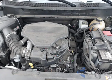 2023 Cadillac Xt6 Awd Premium Luxury z USA, uszkodzony, nr VIN 1GYKPDRS7PZ172171